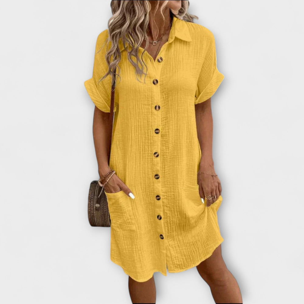 Une robe que vous aimerez avoir choisie.