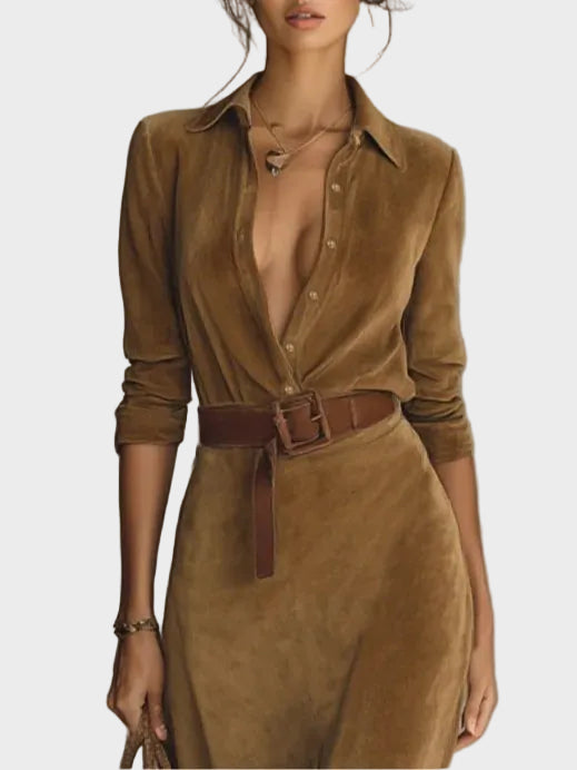 Une robe que vous aimerez avoir choisie.