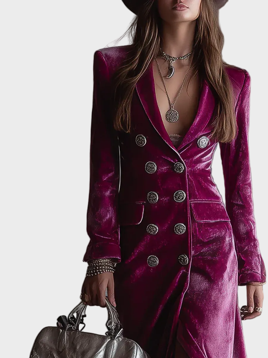 Une robe que vous aimerez avoir choisie.