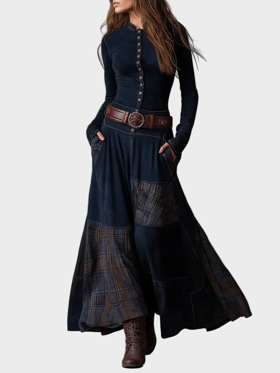 Une robe que vous aimerez avoir choisie.