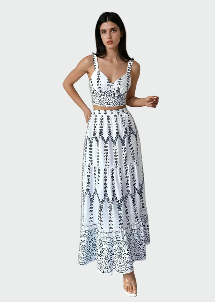 Une robe que vous aimerez avoir choisie.