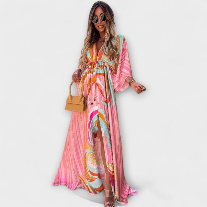 Isla | Robe colorée et stylée