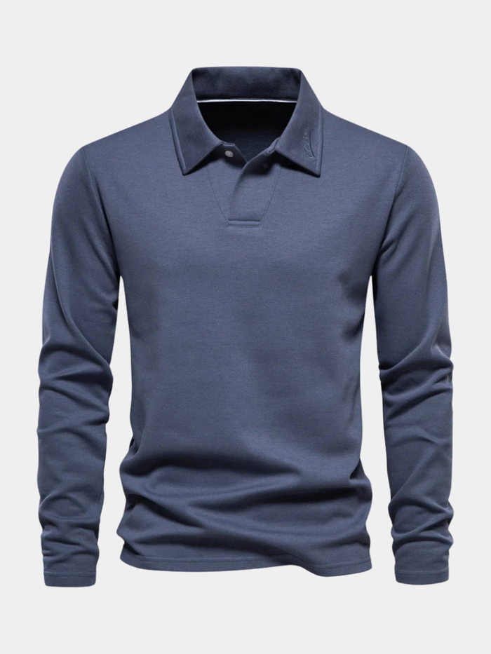 ELEGANT MEN'S POLO