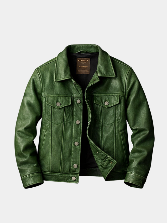 RIDER JACKET FOR MEN