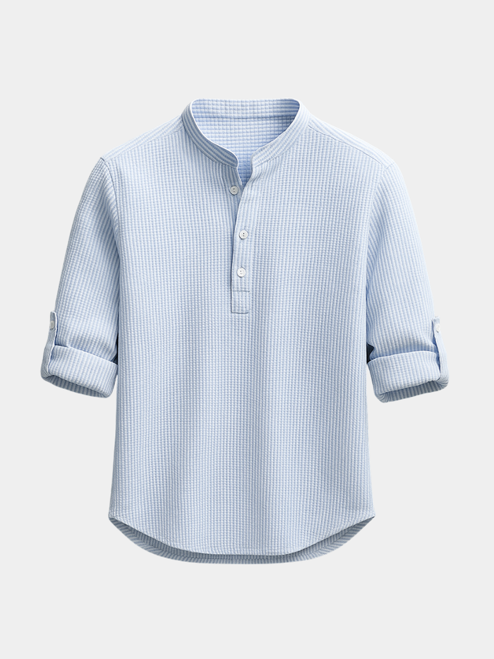 CLASSIC LINEN SHIRT FOR MEN