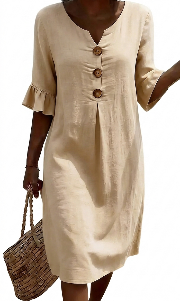 Agathe | Robe casual pour femme