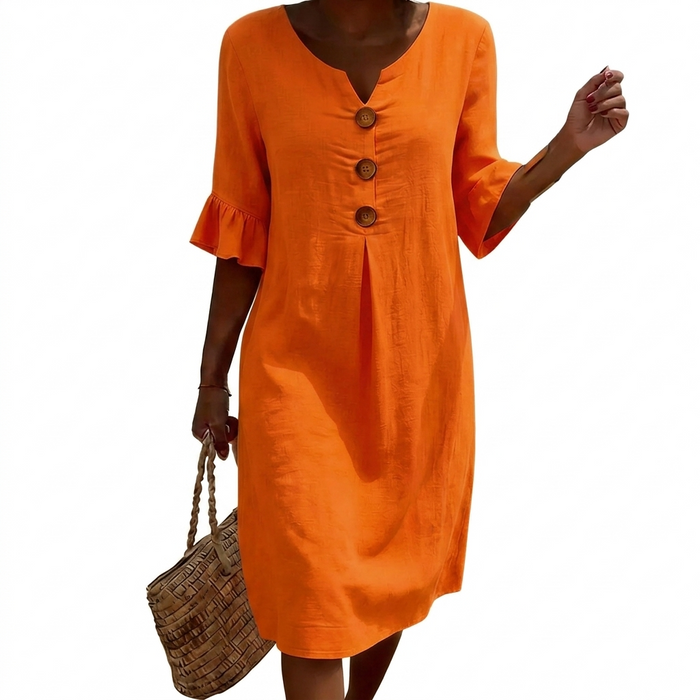 Albane | Robe casual pour femme