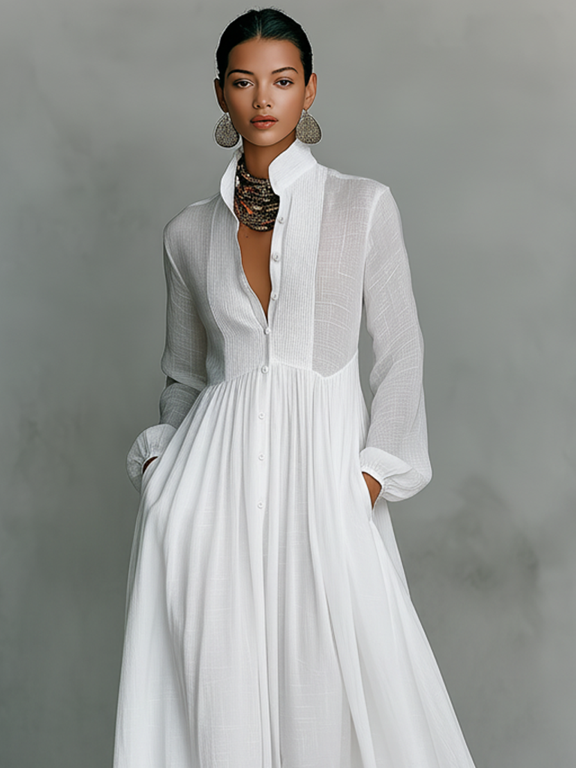 Une robe que vous aimerez avoir choisie.