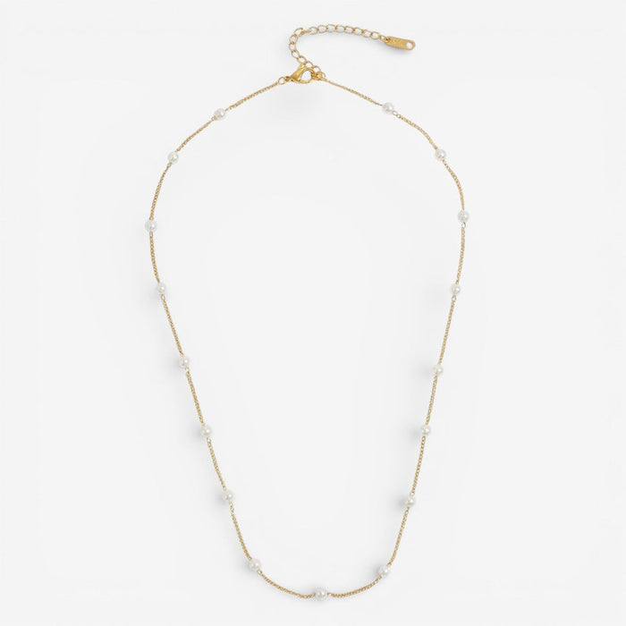 Collier en perles Ren