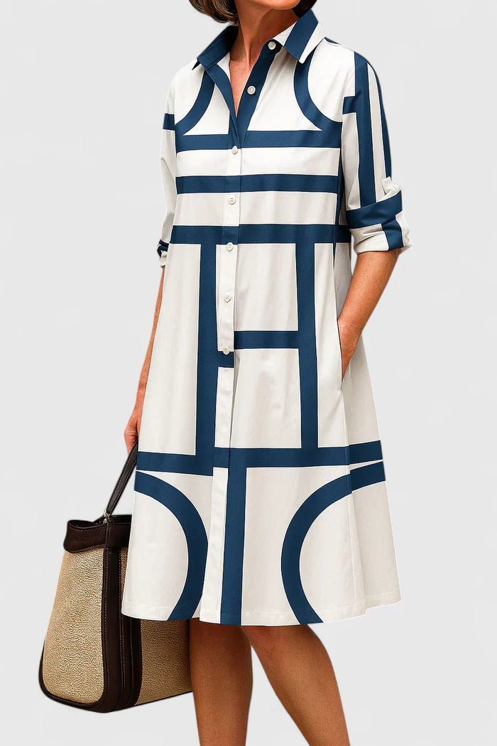 Robe Midi Élégante