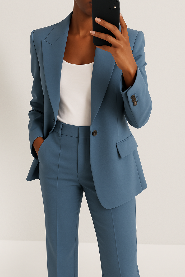 Ensemble Tailleur Intemporel