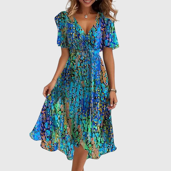 Robe Midi Chic