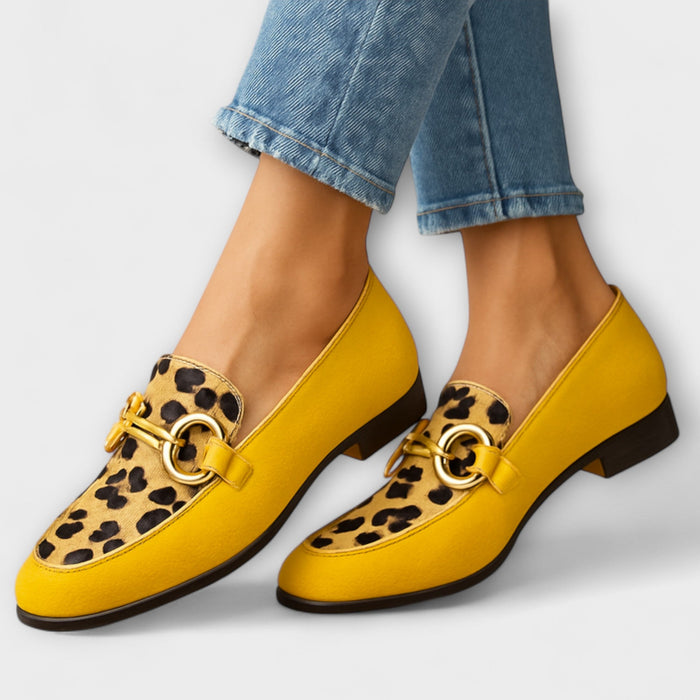 Mocassins avec Détails