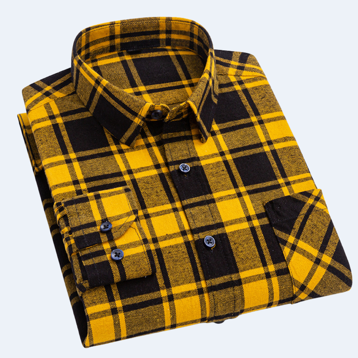 Raiver | Casual Check Shirt