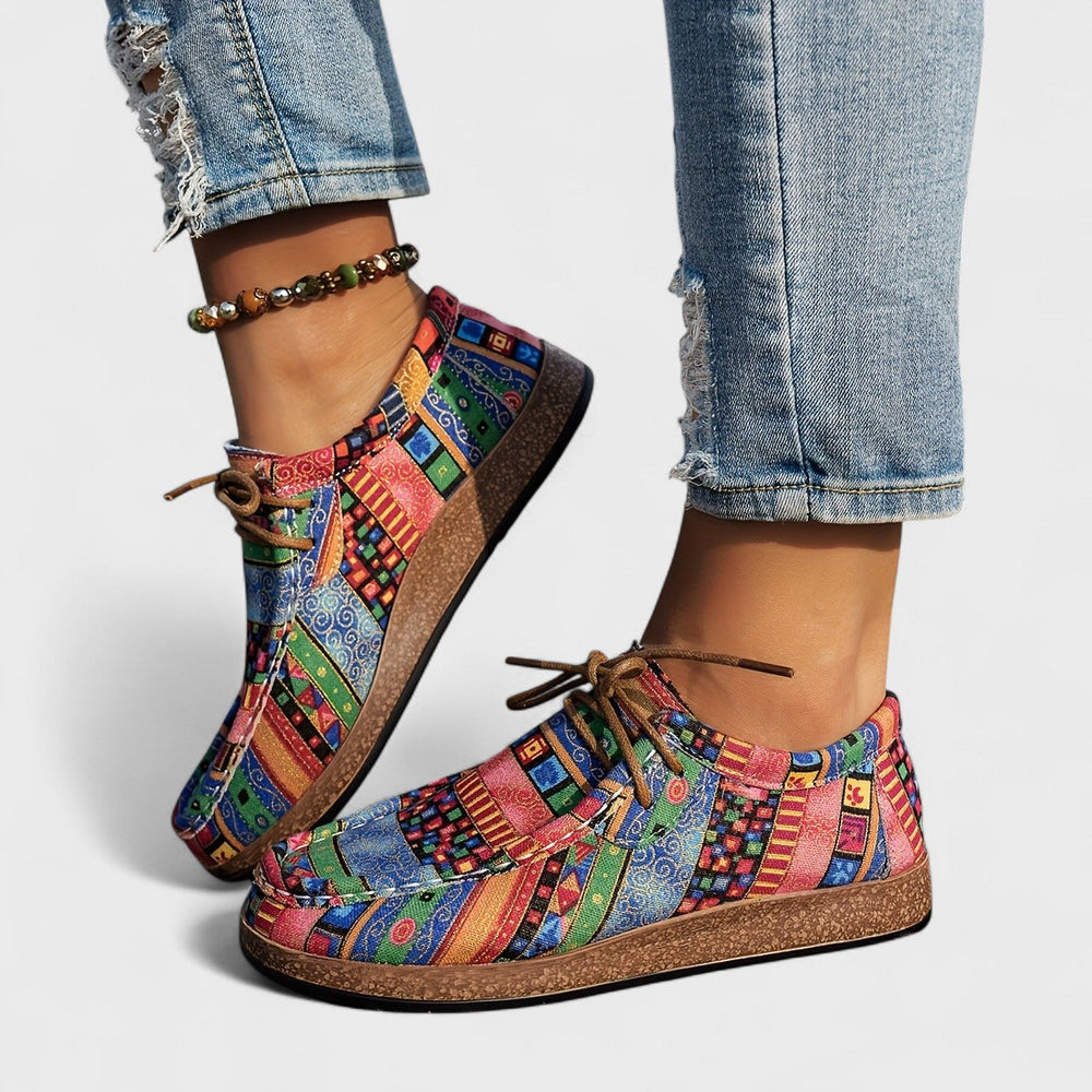 Pour les pieds qui ont beaucoup marché.