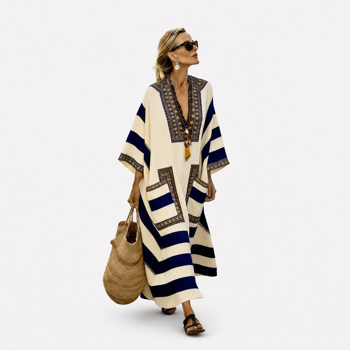 Caftan élégant