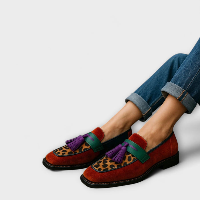 Mocassins Multicolores