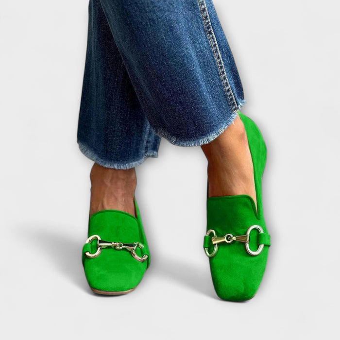 Mocassins Élégants avec Boucle