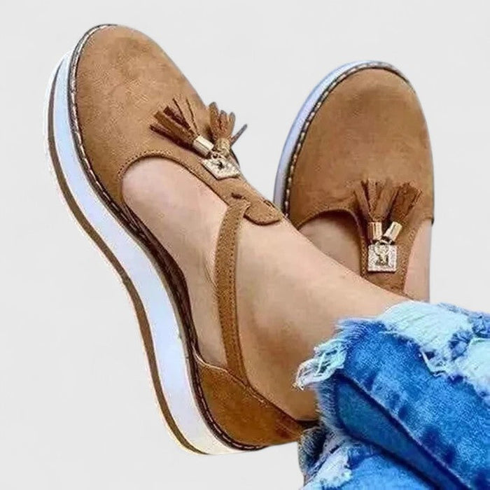 Mocassins Orthopédiques Confortables
