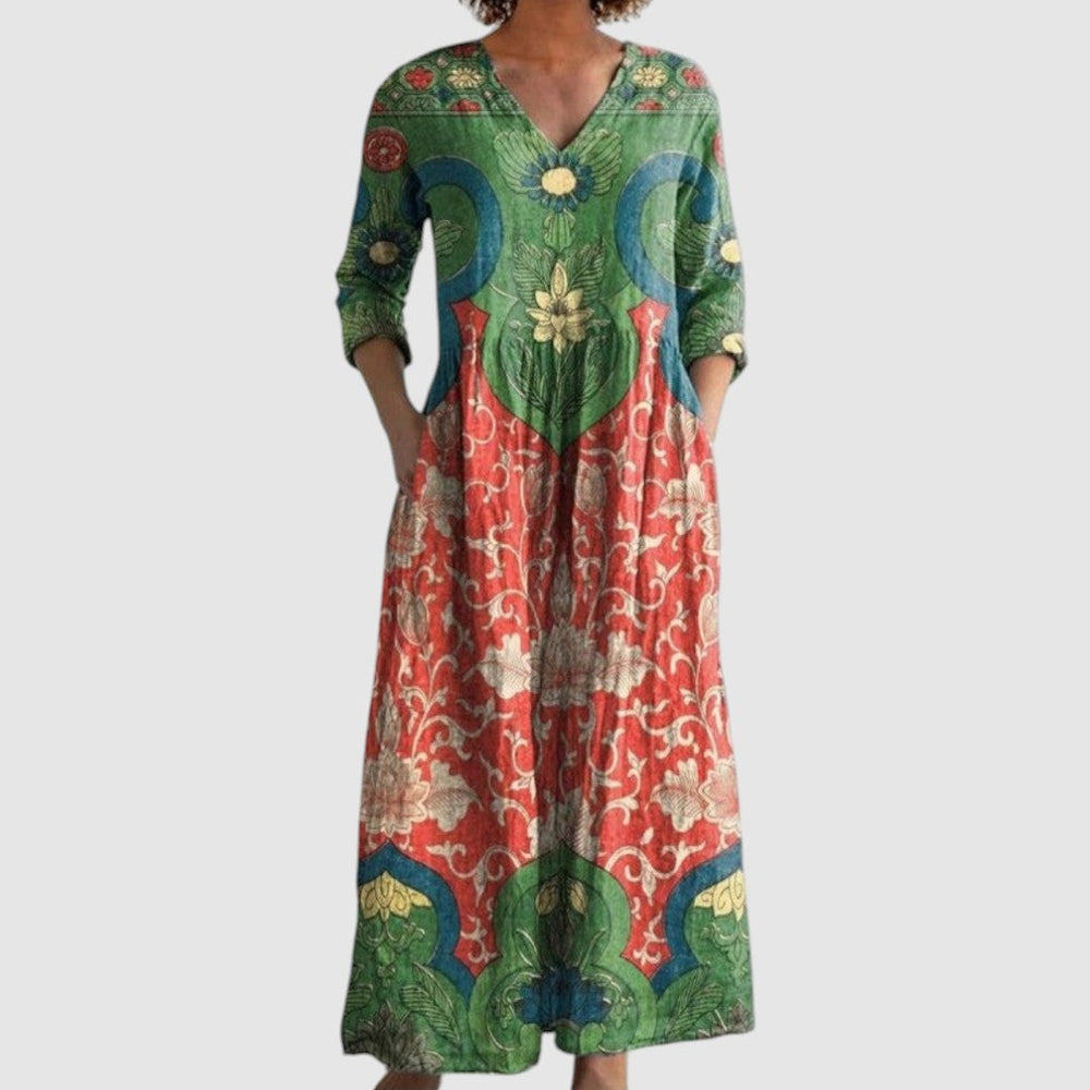 Une robe que vous aimerez avoir choisie.