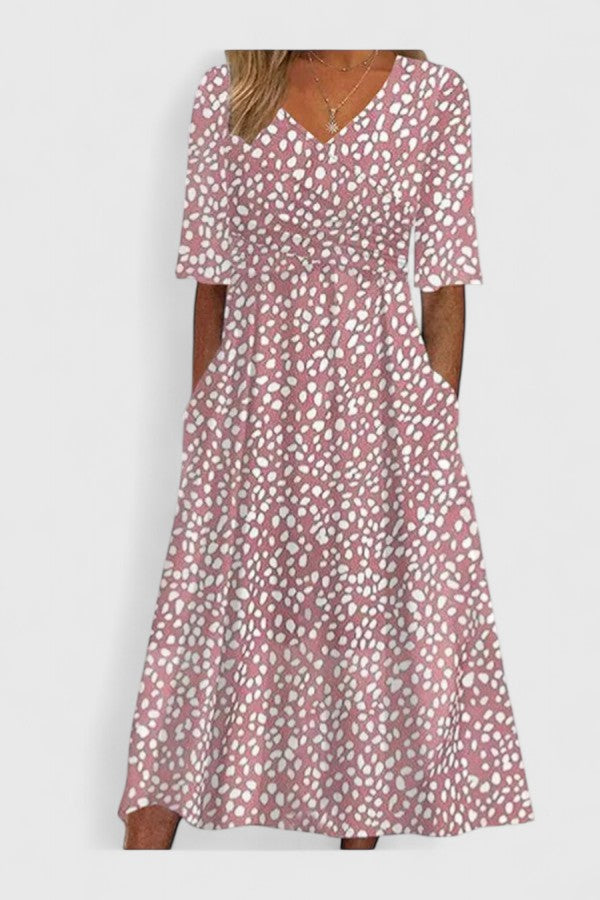 Robe Midi Élégante