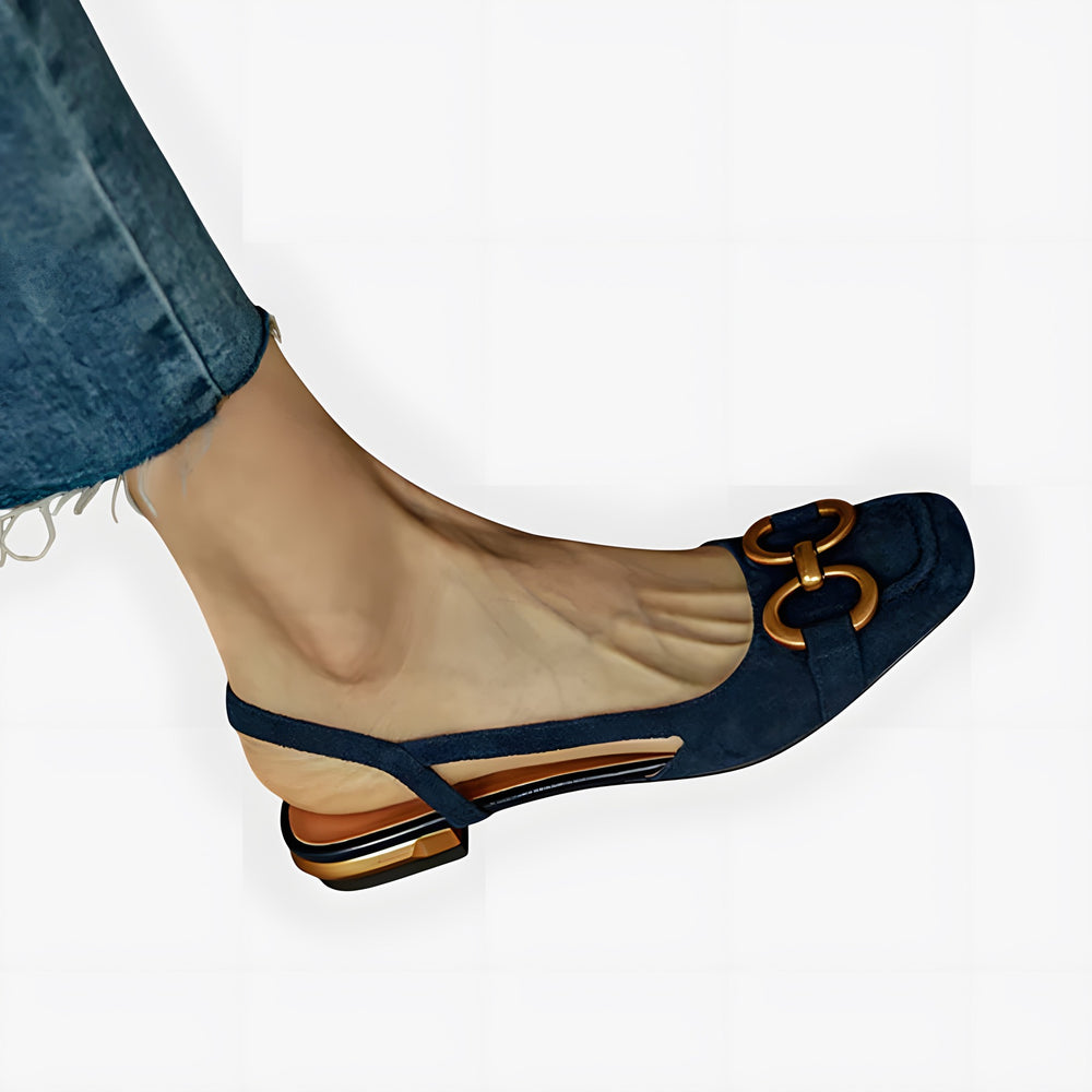 Pour les pieds qui ont beaucoup marché.