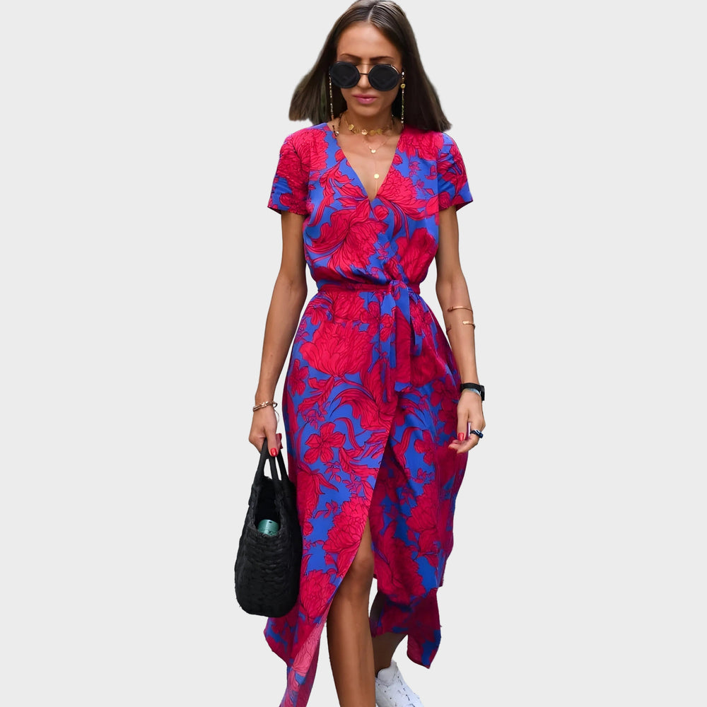 Une robe que vous aimerez avoir choisie.