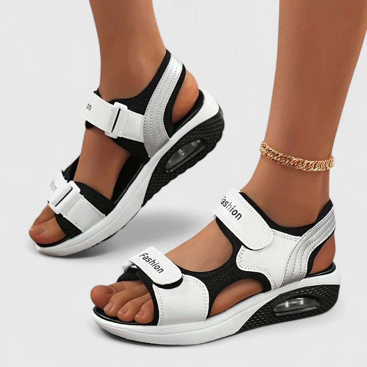Pour les pieds qui ont beaucoup marché.