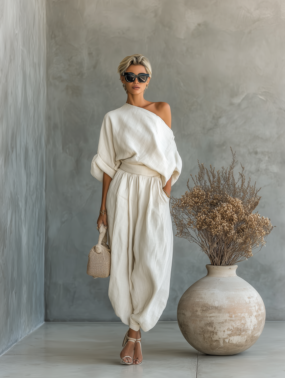 Une robe que vous aimerez avoir choisie.