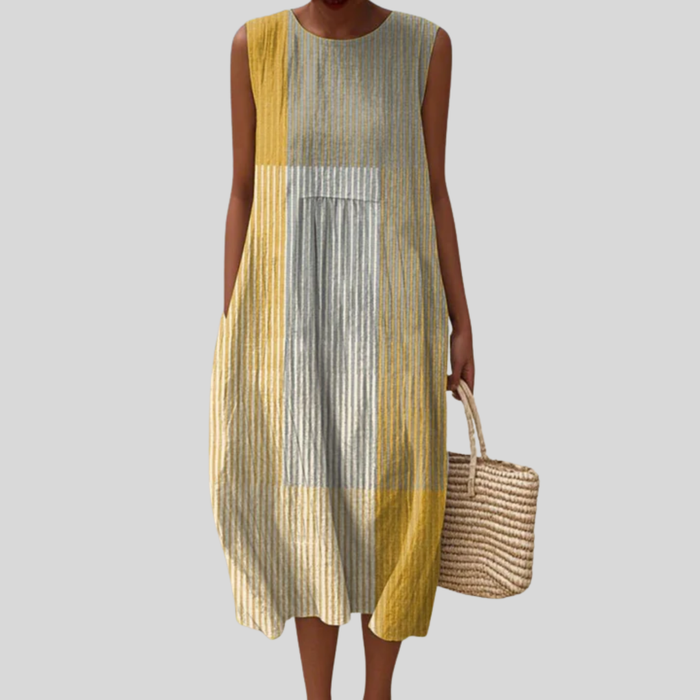 Mireille | Robe fluide femme confortable