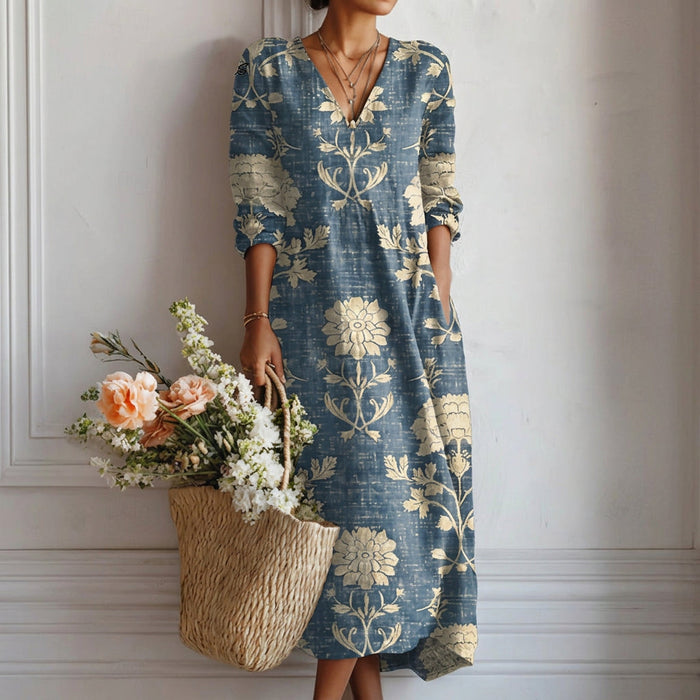 Karolina | Robe du quotidien