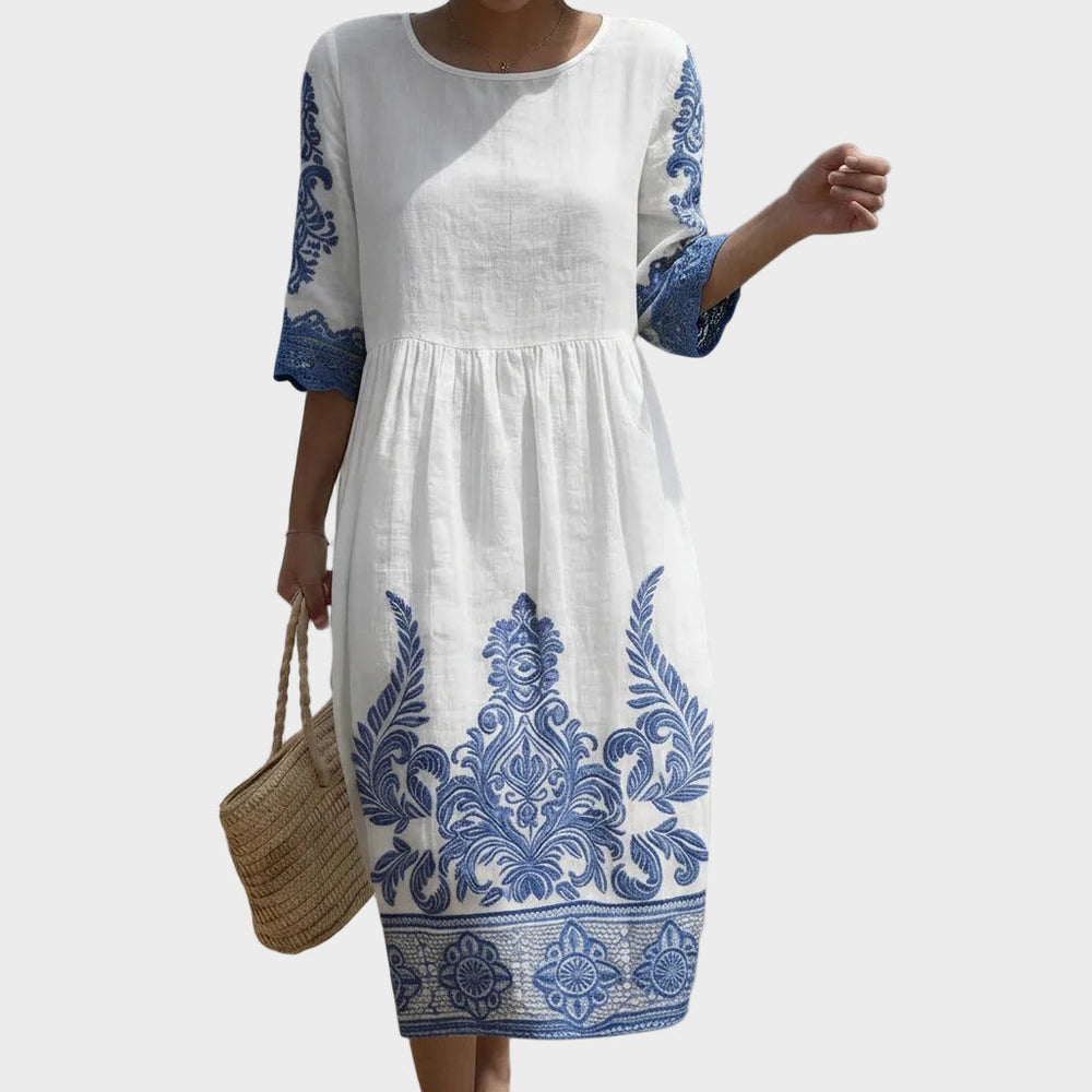 Une robe que vous aimerez avoir choisie.