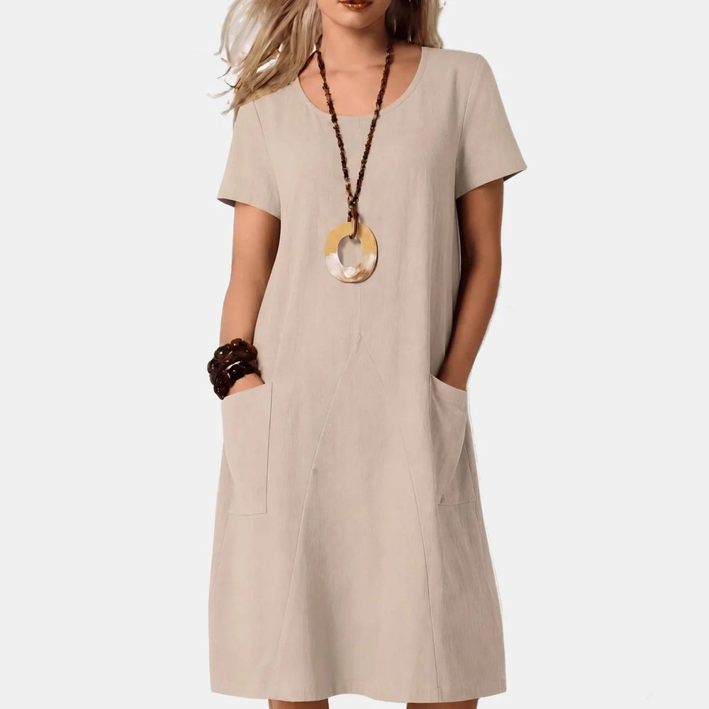 Une robe que vous aimerez avoir choisie.