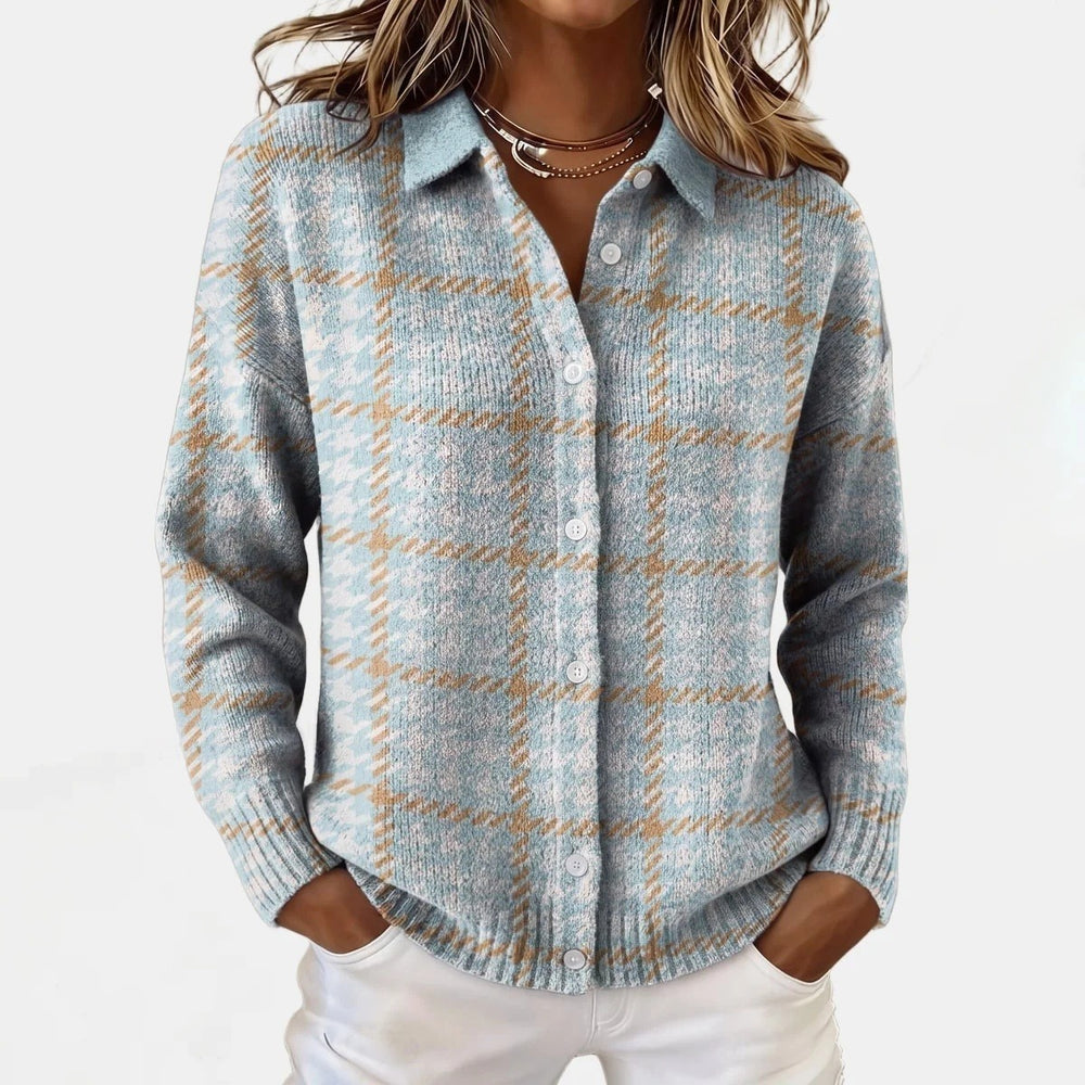 Le pull que l'on prend en premier.