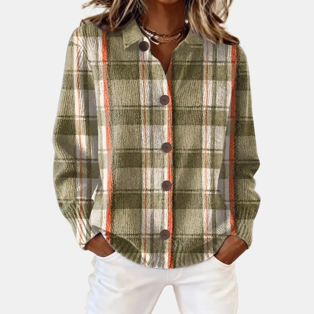 Le pull que l'on prend en premier.