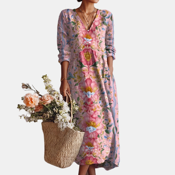 Malgorzata | Robe confortable du quotidien