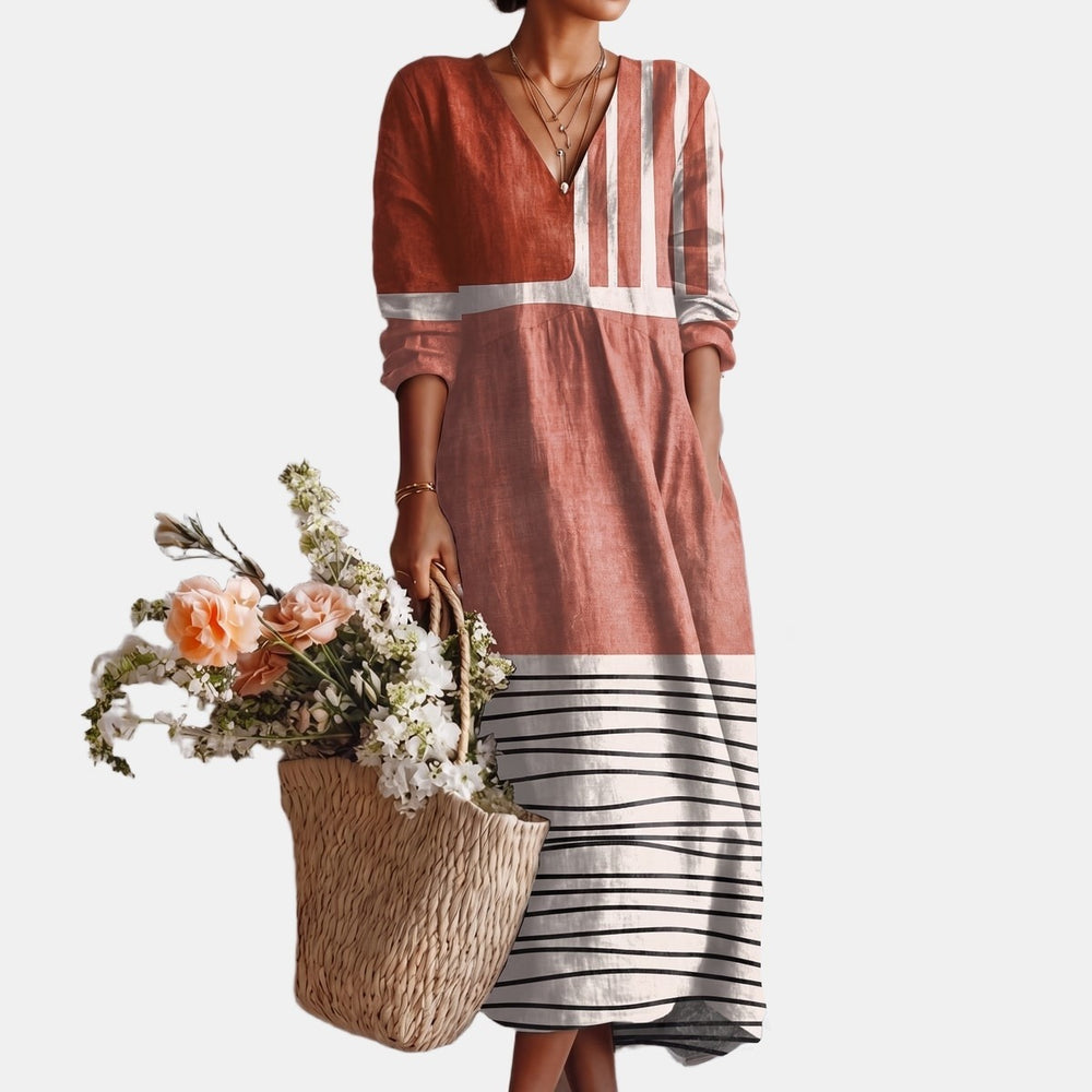 Une robe que vous aimerez avoir choisie.