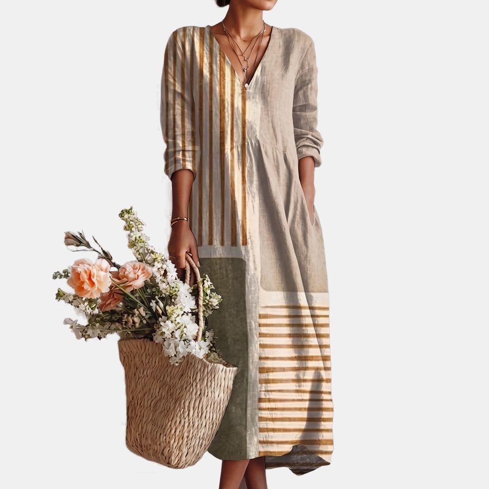 Une robe que vous aimerez avoir choisie.