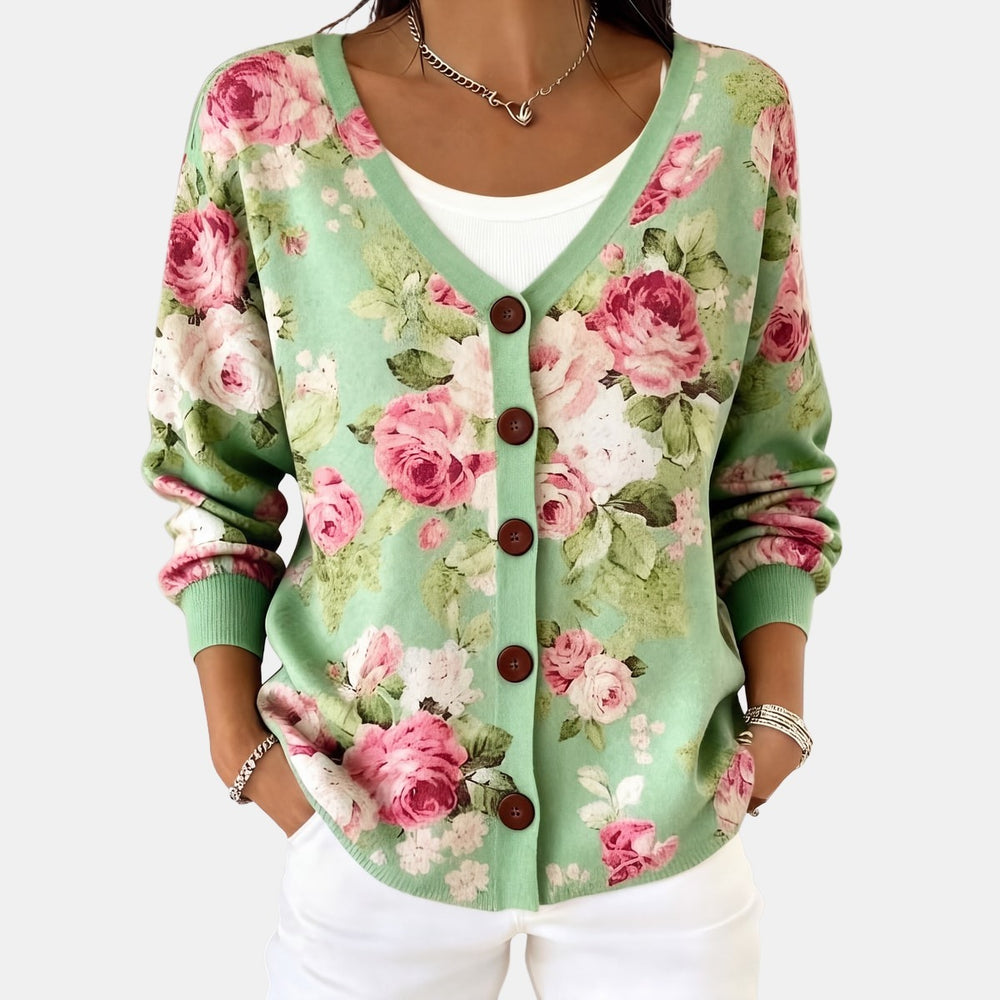 Le pull que l'on prend en premier.