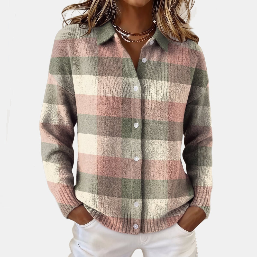 Le pull que l'on prend en premier.