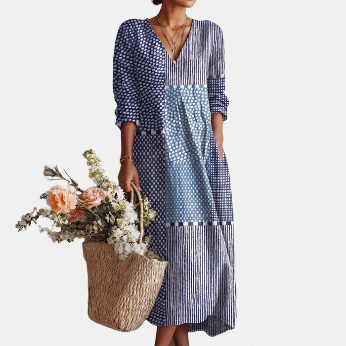 Eliza | Robe confort du quotidien