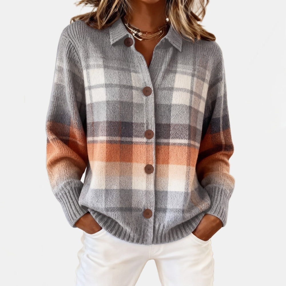 Le pull que l'on prend en premier.