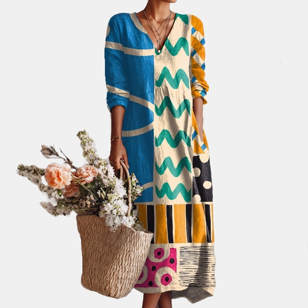 Une robe que vous aimerez avoir choisie.