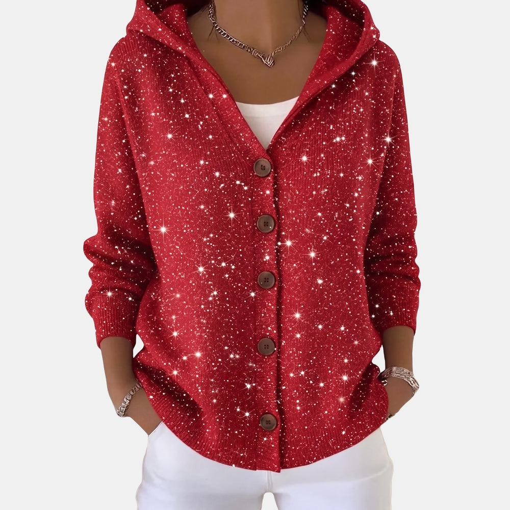 Le pull que l'on prend en premier.