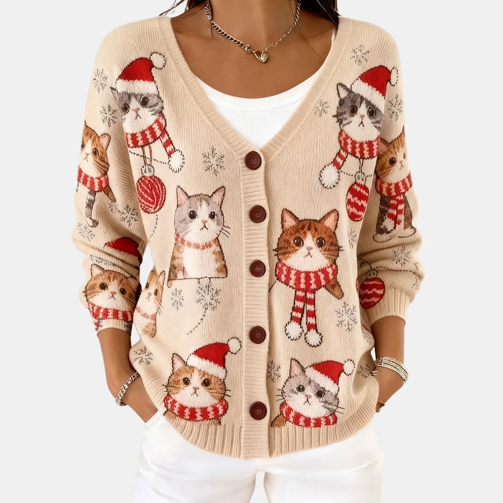 Le pull que l'on prend en premier.