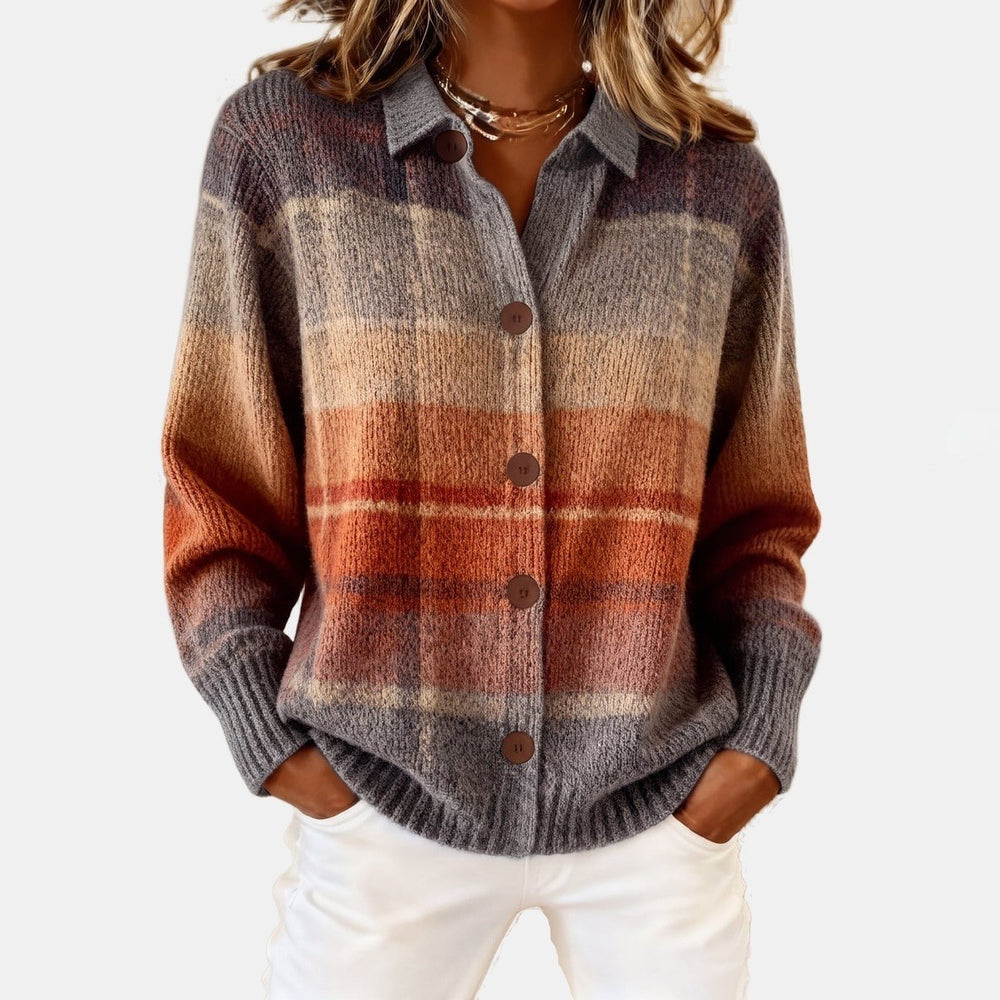 Le pull que l'on prend en premier.