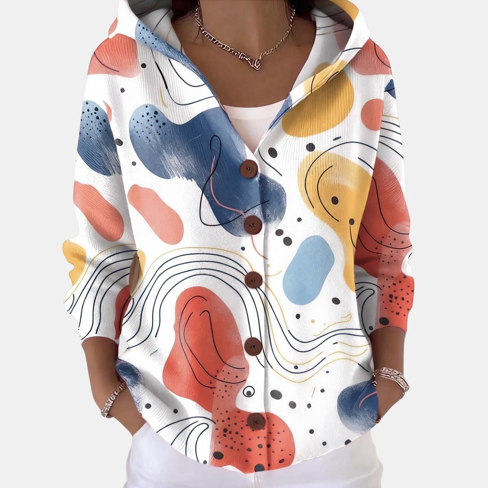 Le pull que l'on prend en premier.