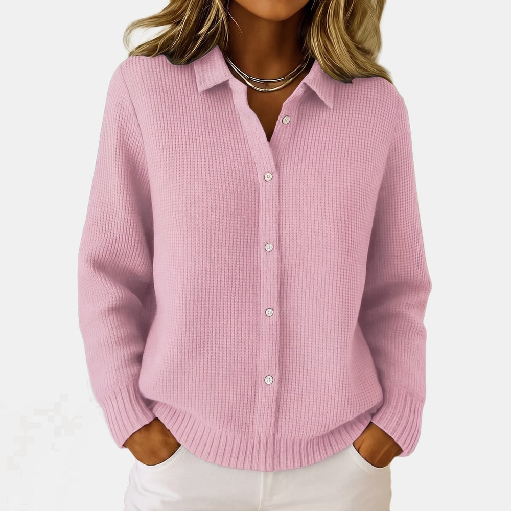 Le pull que l'on prend en premier.
