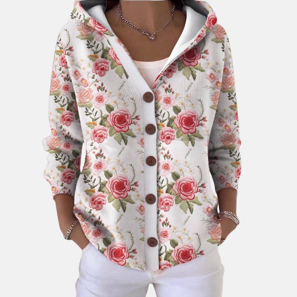Le pull que l'on prend en premier.