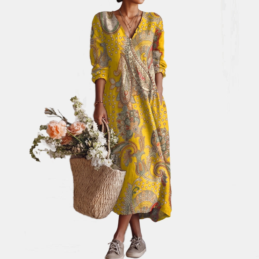 Une robe que vous aimerez avoir choisie.